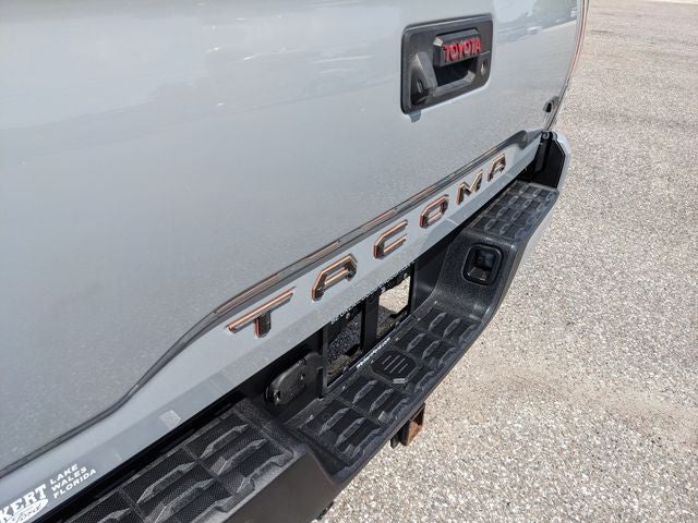 2020 Toyota Tacoma TRD Sport V6