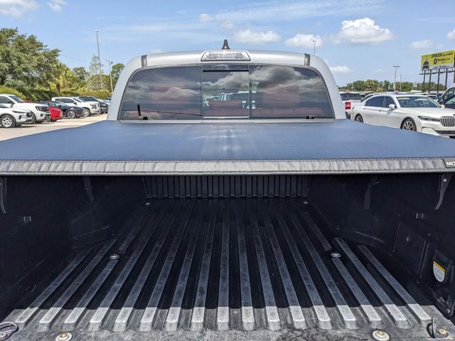 2020 Toyota Tacoma TRD Sport V6