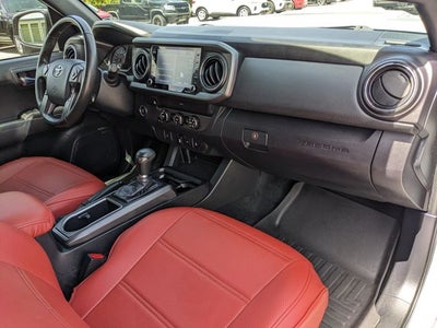 2020 Toyota Tacoma TRD Sport V6
