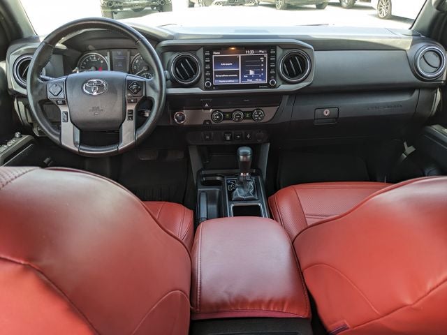 2020 Toyota Tacoma TRD Sport V6