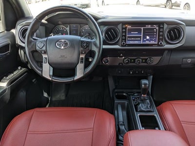 2020 Toyota Tacoma TRD Sport V6