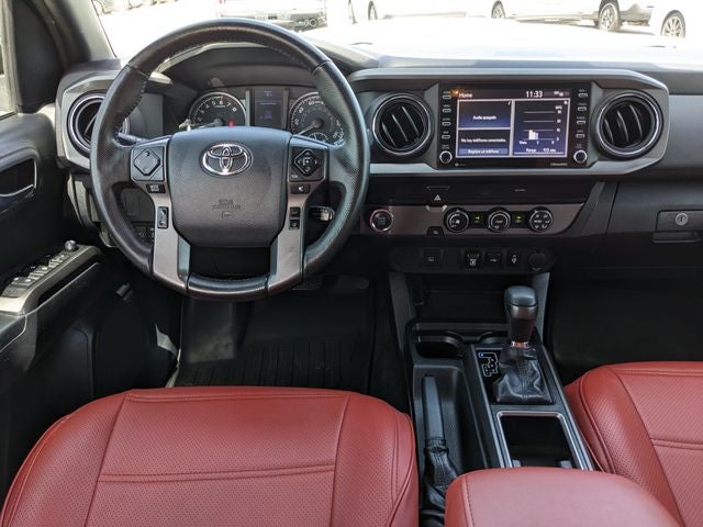 2020 Toyota Tacoma TRD Sport V6