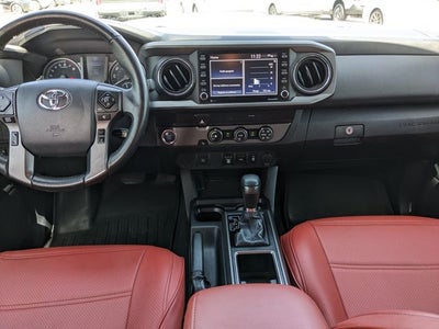2020 Toyota Tacoma TRD Sport V6