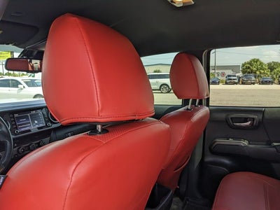 2020 Toyota Tacoma TRD Sport V6