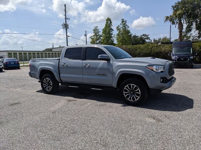 2020 Toyota Tacoma TRD Sport V6
