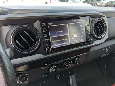 2020 Toyota Tacoma TRD Sport V6