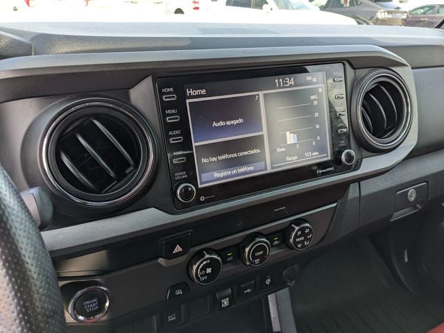 2020 Toyota Tacoma TRD Sport V6