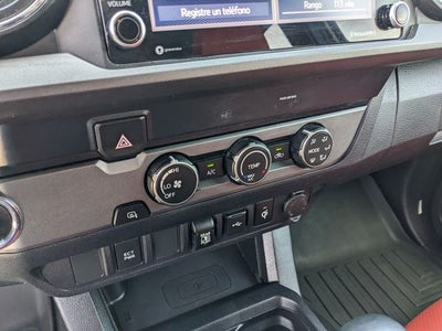 2020 Toyota Tacoma TRD Sport V6