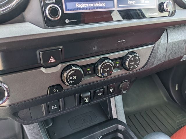 2020 Toyota Tacoma TRD Sport V6