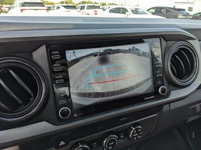2020 Toyota Tacoma TRD Sport V6