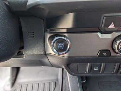 2020 Toyota Tacoma TRD Sport V6