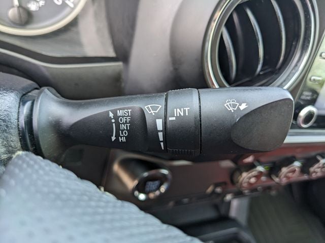 2020 Toyota Tacoma TRD Sport V6