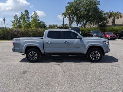2020 Toyota Tacoma TRD Sport V6