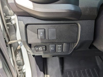 2020 Toyota Tacoma TRD Sport V6