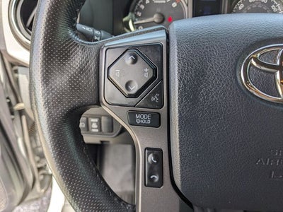2020 Toyota Tacoma TRD Sport V6