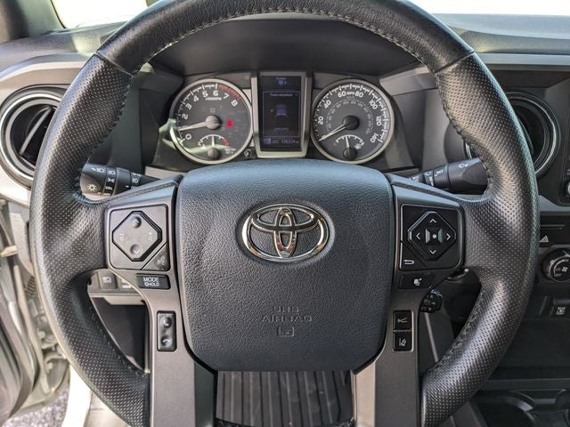 2020 Toyota Tacoma TRD Sport V6