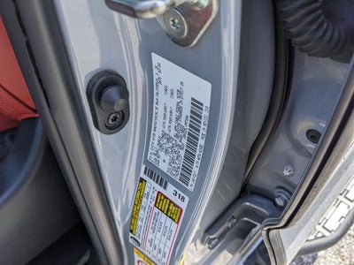 2020 Toyota Tacoma TRD Sport V6