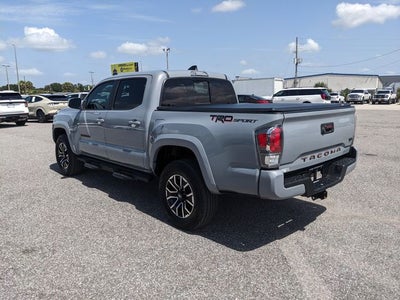 2020 Toyota Tacoma TRD Sport V6