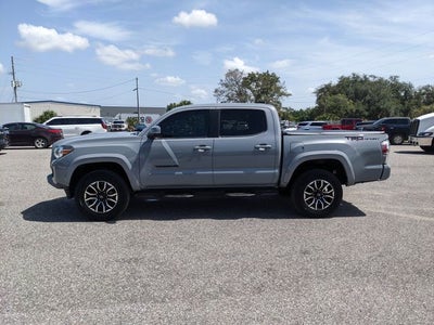 2020 Toyota Tacoma TRD Sport V6