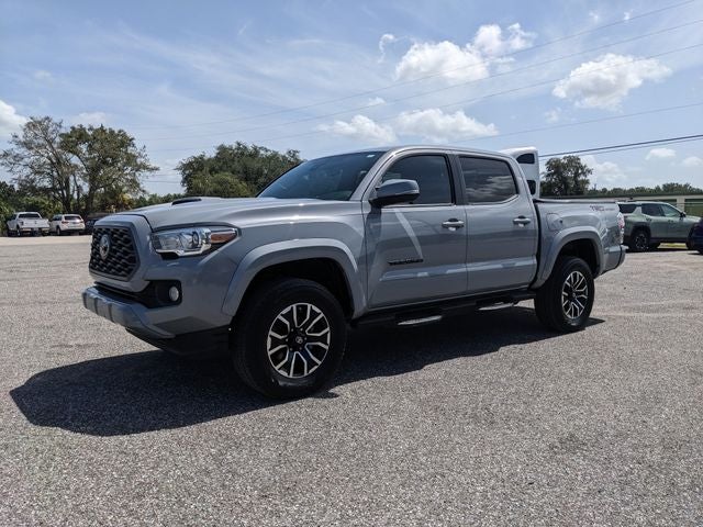 2020 Toyota Tacoma TRD Sport V6