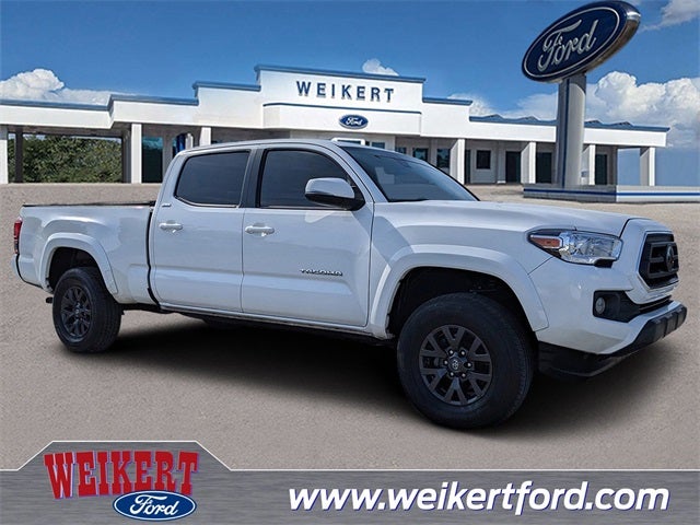 2022 Toyota Tacoma SR5 V6