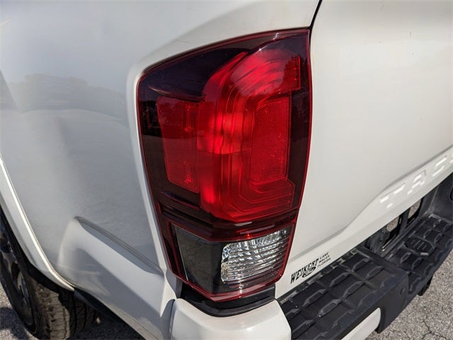 2022 Toyota Tacoma SR5 V6