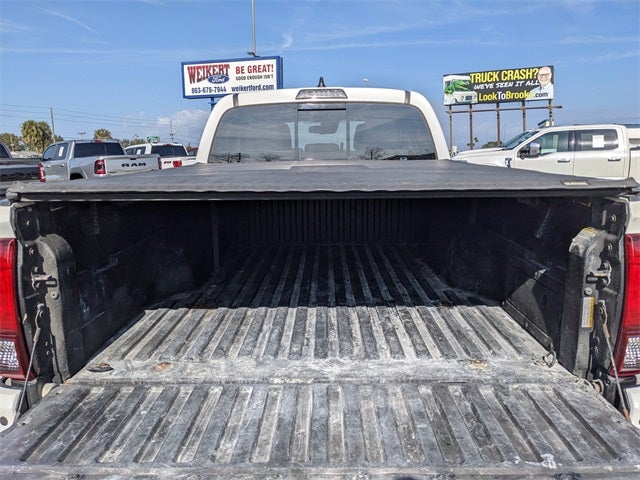 2022 Toyota Tacoma SR5 V6