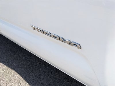 2022 Toyota Tacoma SR5 V6