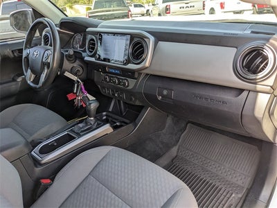 2022 Toyota Tacoma SR5 V6
