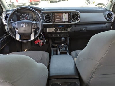 2022 Toyota Tacoma SR5 V6