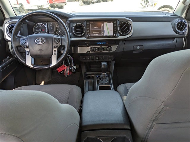 2022 Toyota Tacoma SR5 V6