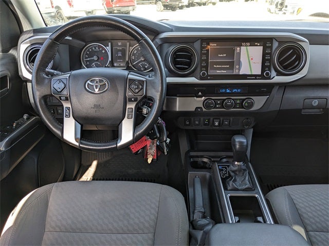 2022 Toyota Tacoma SR5 V6