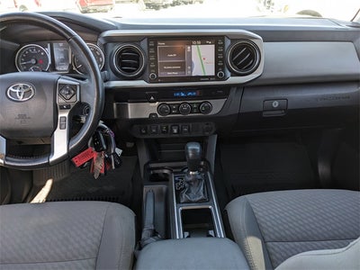 2022 Toyota Tacoma SR5 V6