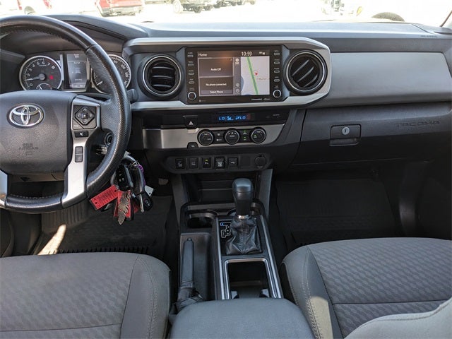 2022 Toyota Tacoma SR5 V6