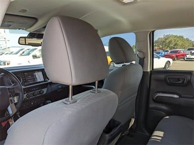 2022 Toyota Tacoma SR5 V6