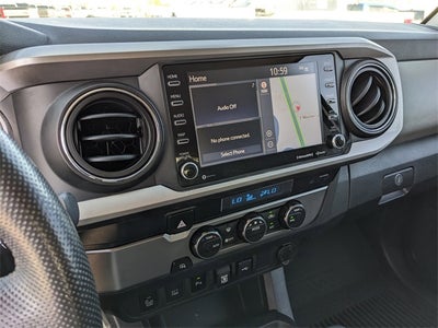 2022 Toyota Tacoma SR5 V6