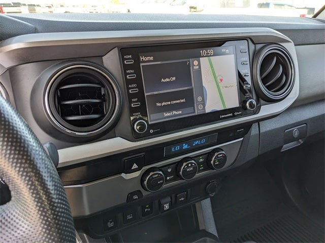 2022 Toyota Tacoma SR5 V6