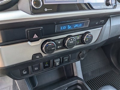 2022 Toyota Tacoma SR5 V6