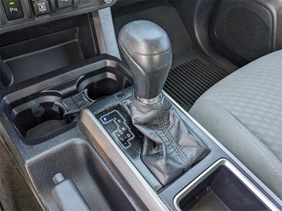 2022 Toyota Tacoma SR5 V6