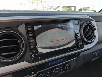 2022 Toyota Tacoma SR5 V6