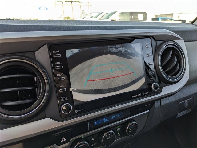 2022 Toyota Tacoma SR5 V6