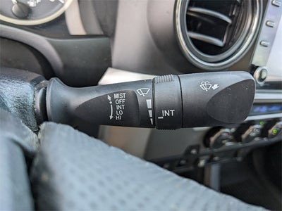 2022 Toyota Tacoma SR5 V6