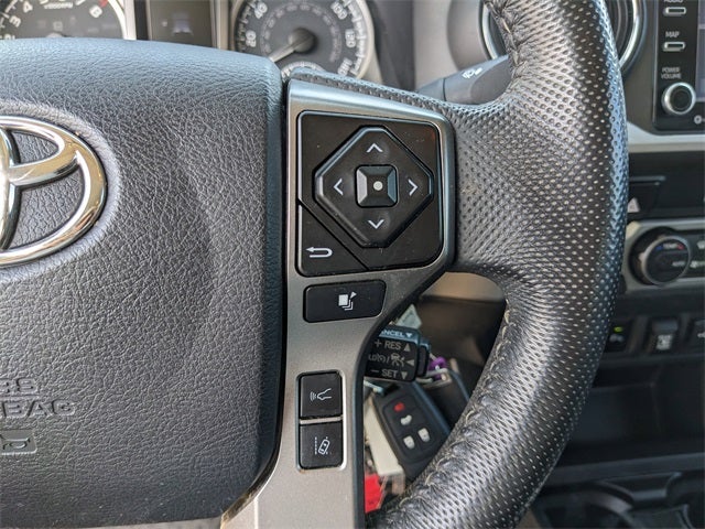 2022 Toyota Tacoma SR5 V6