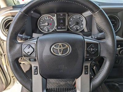 2022 Toyota Tacoma SR5 V6