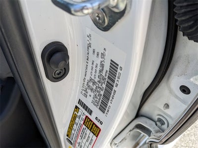 2022 Toyota Tacoma SR5 V6