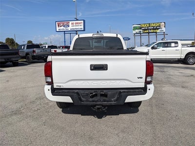 2022 Toyota Tacoma SR5 V6