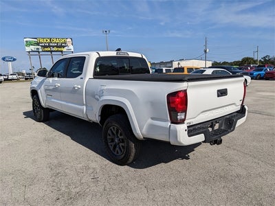 2022 Toyota Tacoma SR5 V6