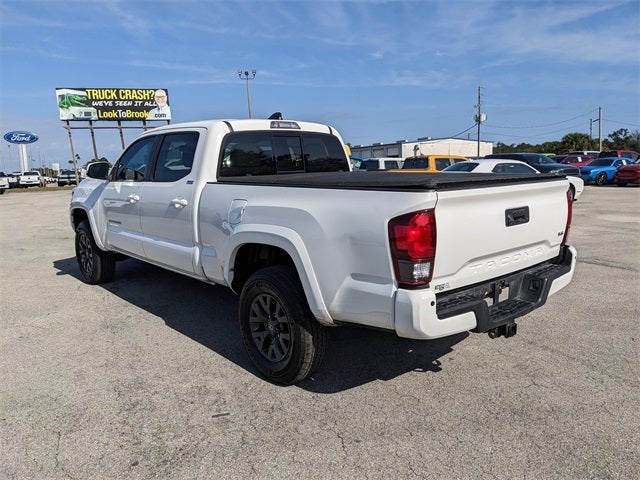 2022 Toyota Tacoma SR5 V6
