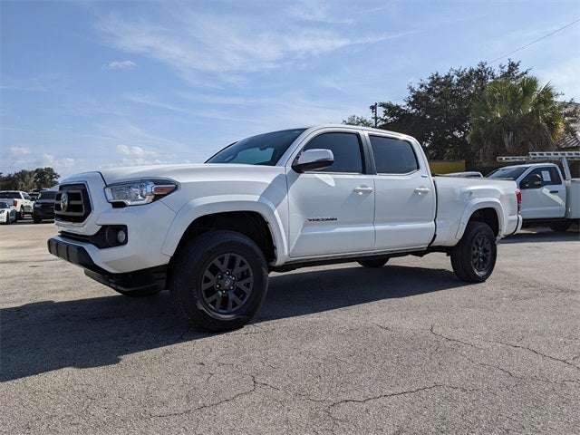 2022 Toyota Tacoma SR5 V6