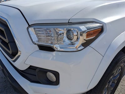 2022 Toyota Tacoma SR5 V6